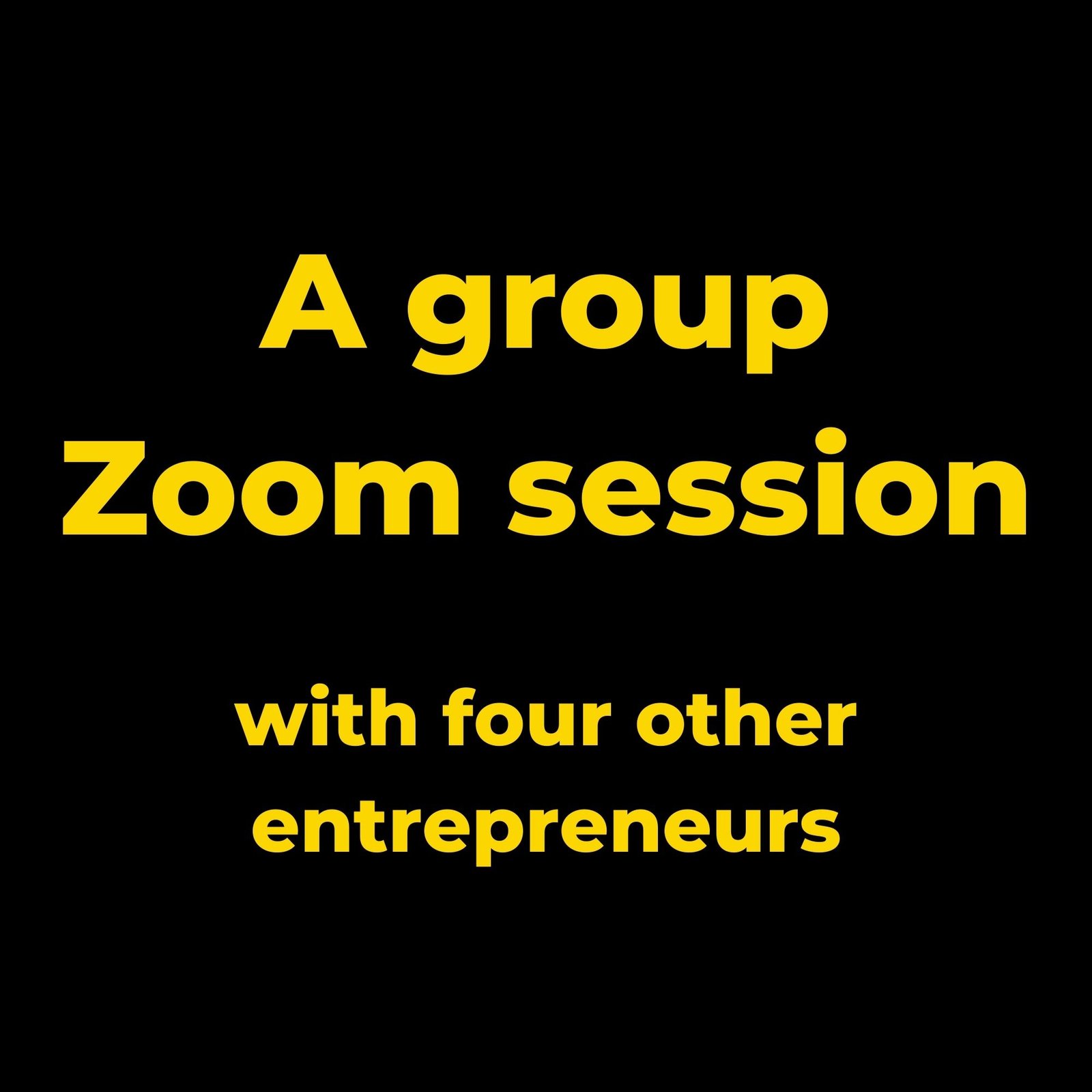 A group zoom 2