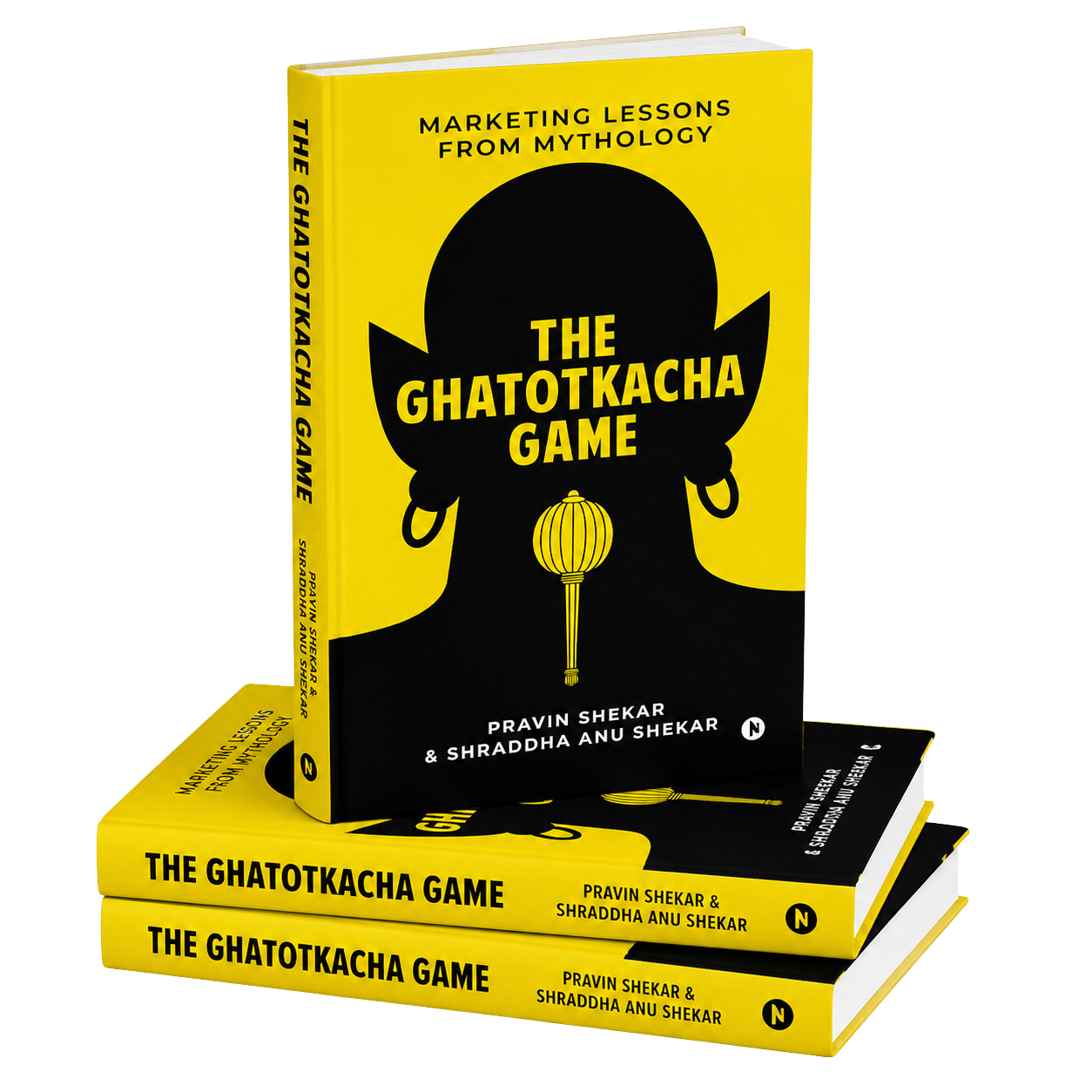 The Ghatotkacha Game