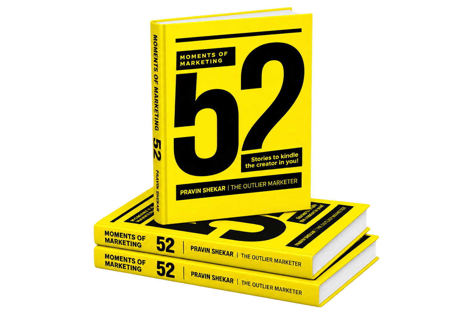Moments of Marketing 52