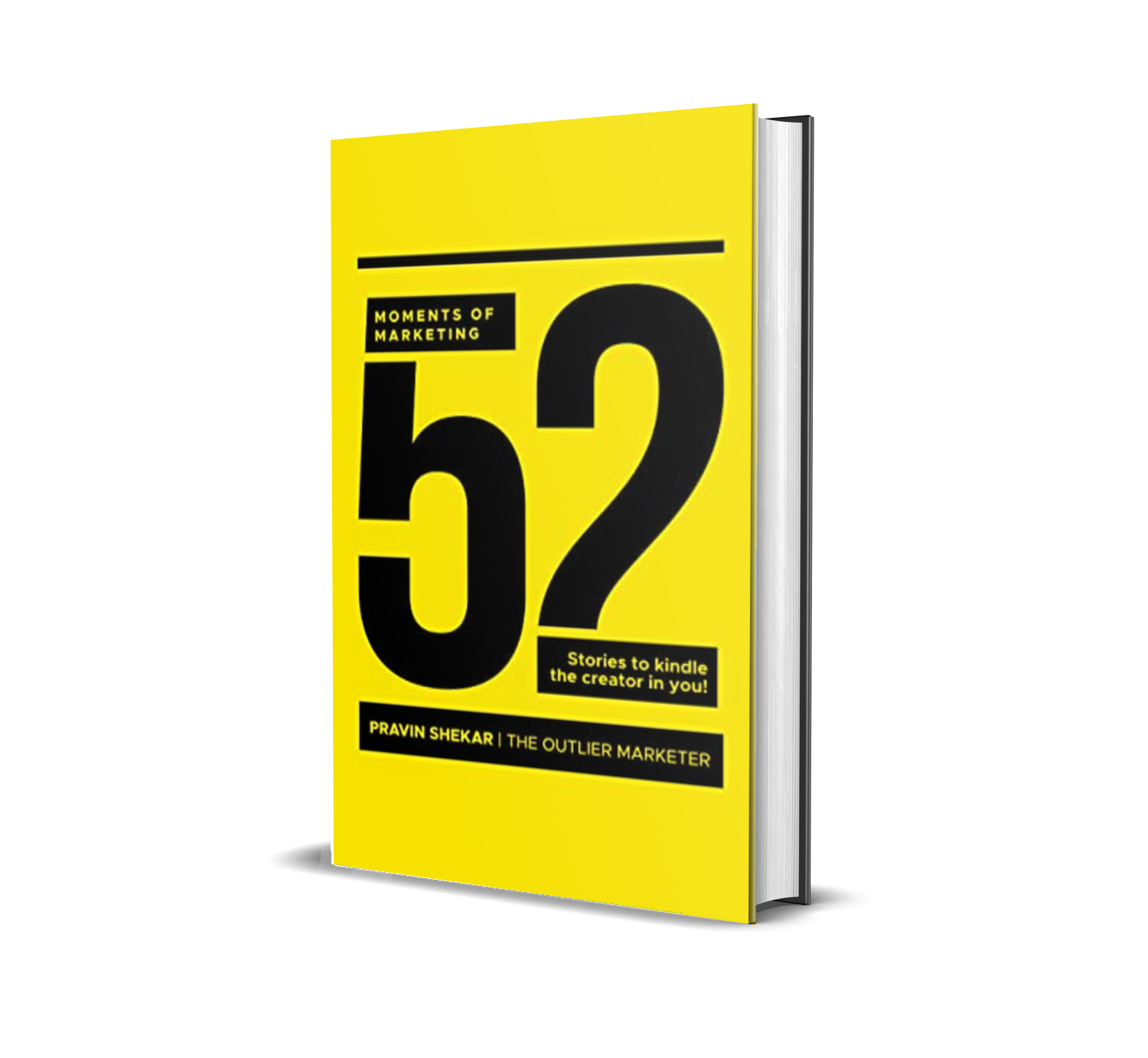 52 Moments of Marketing
