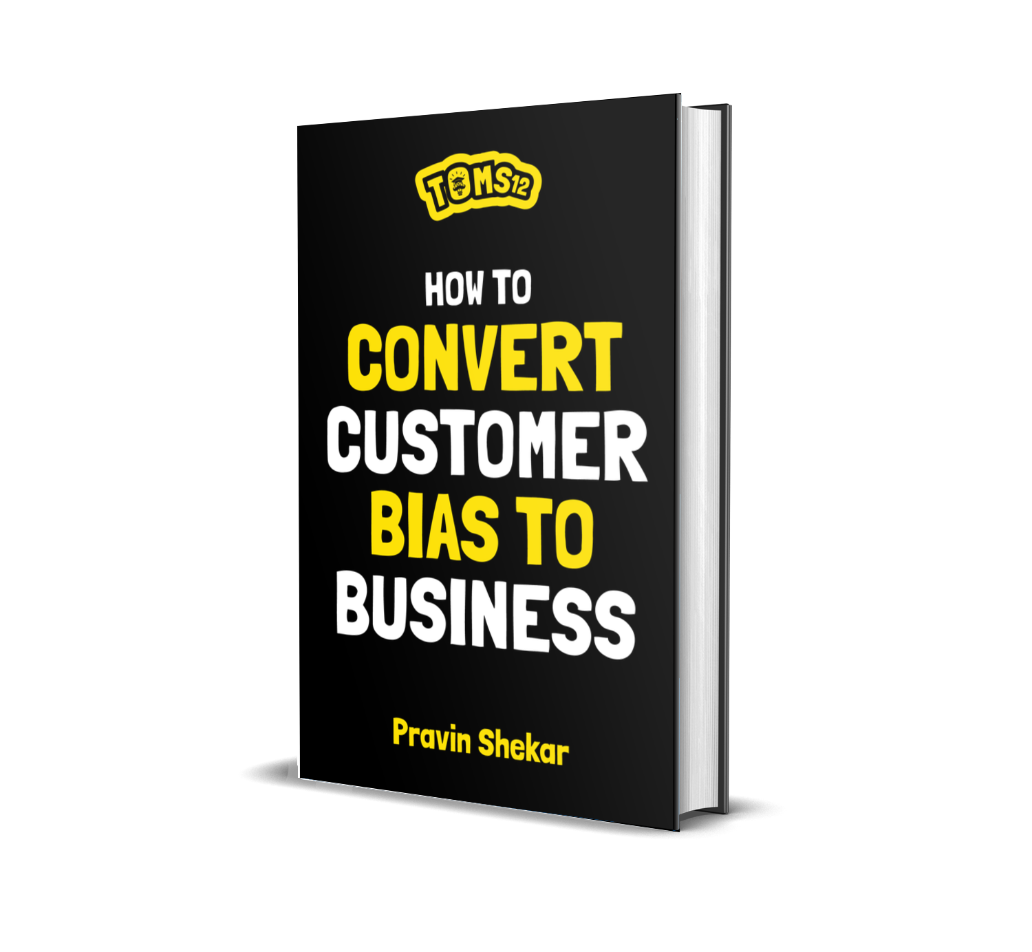 How to Convert BIAS TO BUSINESS!