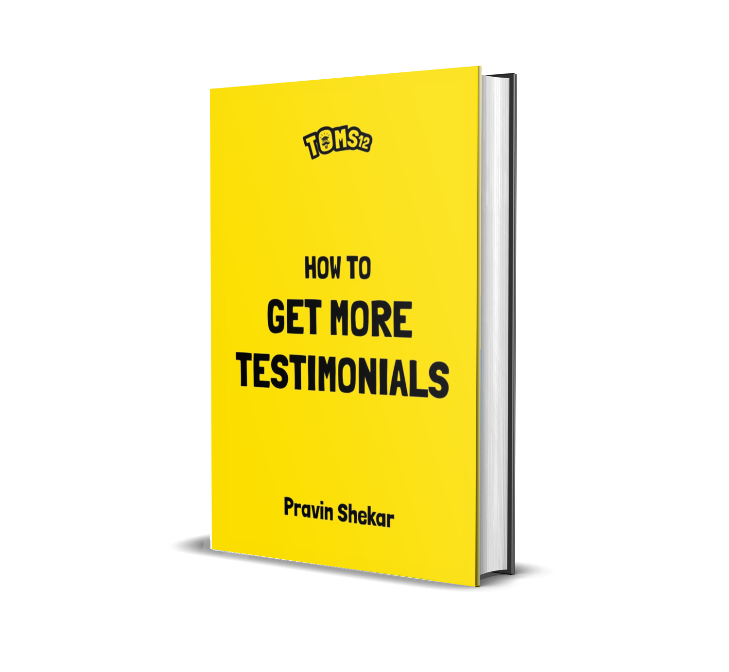 How to GET MORE TESTIMONIALS