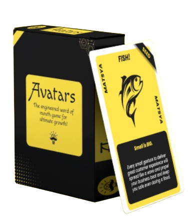Avatars (Speakers Edition)