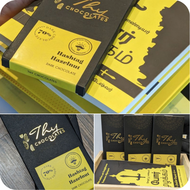 BRAND - Chocolate