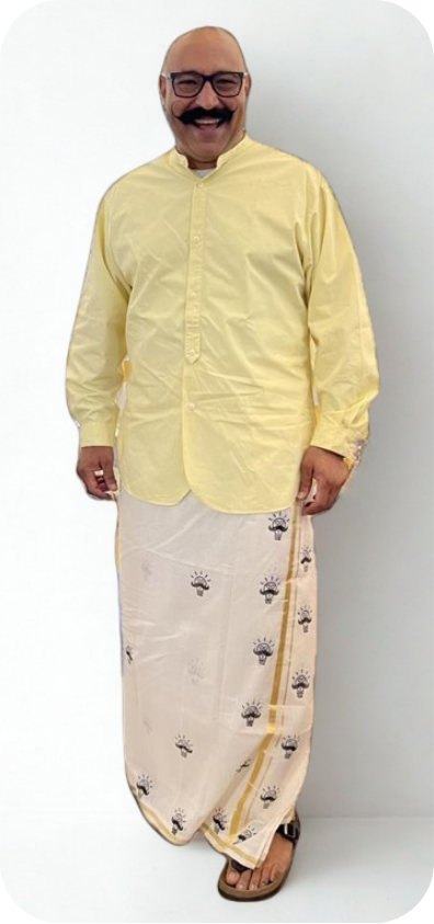 Attire - Dhotis