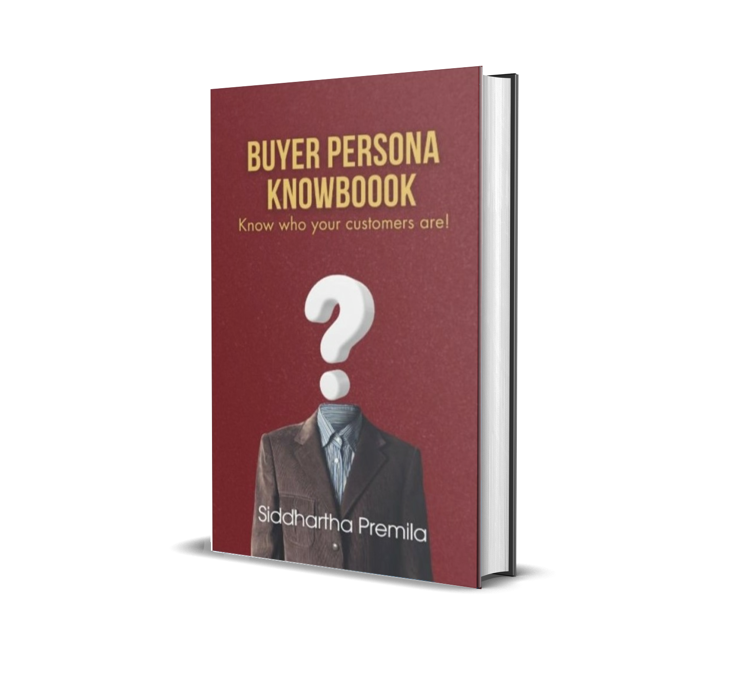 Buyer Persona known Book