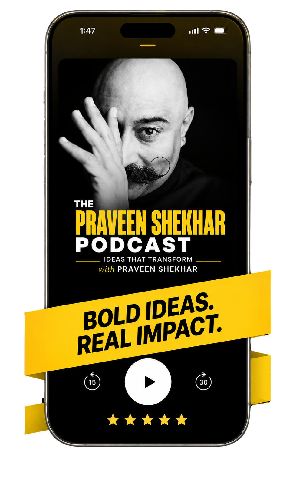 The Pravin Shekar Podcast